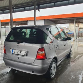 Mercedes-Benz A 140 Classic 1.4i Газ/Бензин - 1300 € / 2542.58 лв. - 12275728 3