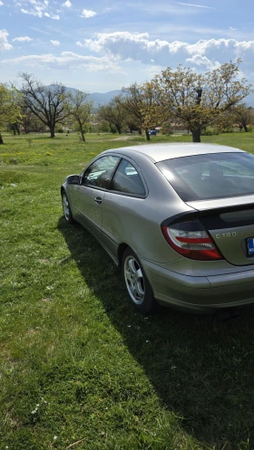Mercedes-Benz C 180 - 2200 € / 4302.83 лв. - 93241981 6