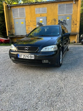 Opel Astra 1.7