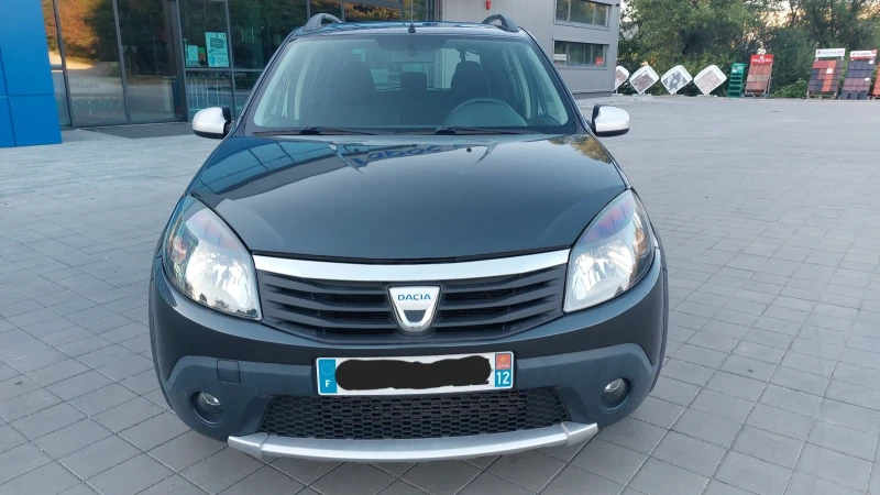 Dacia Sandero STEPWAY 1.5 DCI FRANCE , снимка 2 - Автомобили и джипове - 44852619