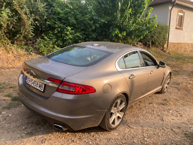 Jaguar Xf By turbo, снимка 14 - Автомобили и джипове - 46992003