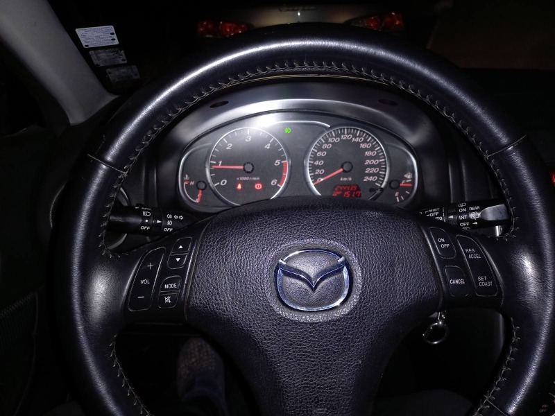 Mazda 6, снимка 7 - Автомобили и джипове - 46329517