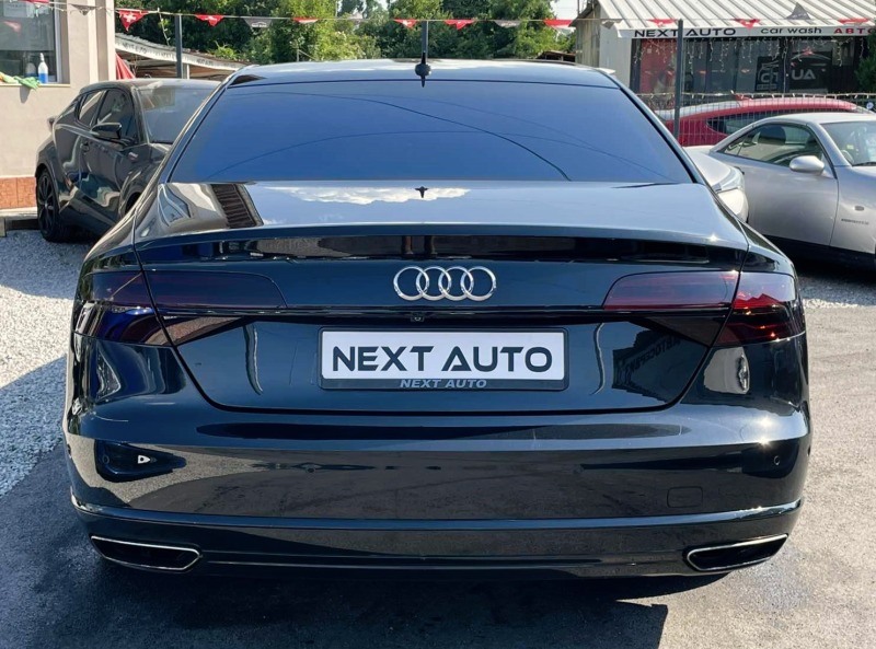 Audi A8 4.2D 385HP EURO6 , снимка 6 - Автомобили и джипове - 46555862