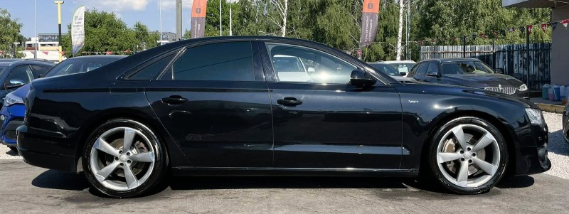 Audi A8 4.2D 385HP EURO6 , снимка 4 - Автомобили и джипове - 46555862