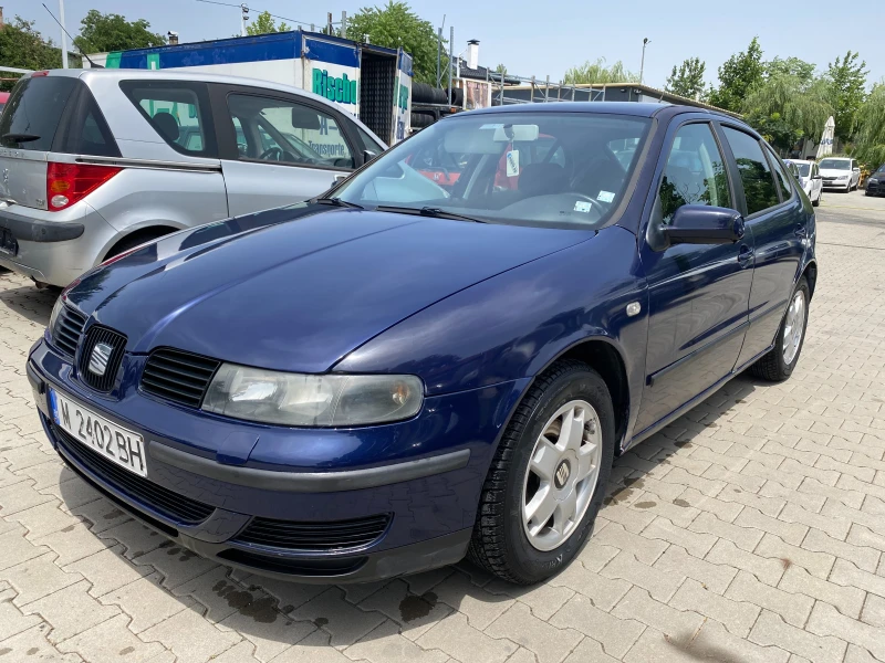 Seat Leon 1.9tdi 110 к.с, снимка 1 - Автомобили и джипове - 46968051