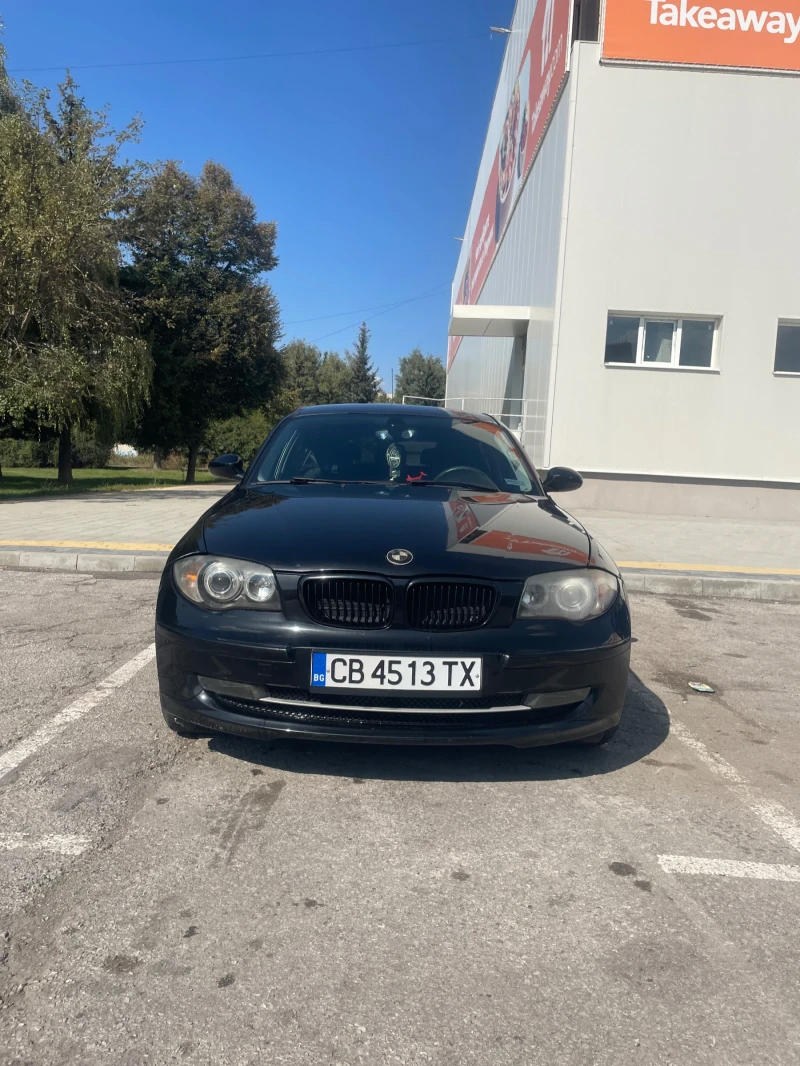 BMW 118, снимка 1 - Автомобили и джипове - 47460817