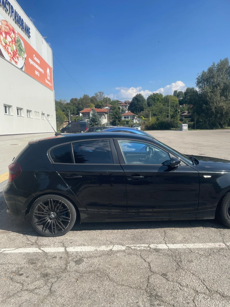 BMW 118, снимка 11 - Автомобили и джипове - 47460817