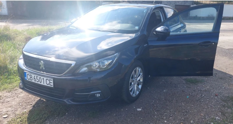 Peugeot 308 1.2 e-THP Active, снимка 2 - Автомобили и джипове - 47509592