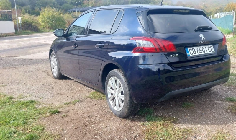 Peugeot 308 1.2 e-THP Active, снимка 3 - Автомобили и джипове - 47509592