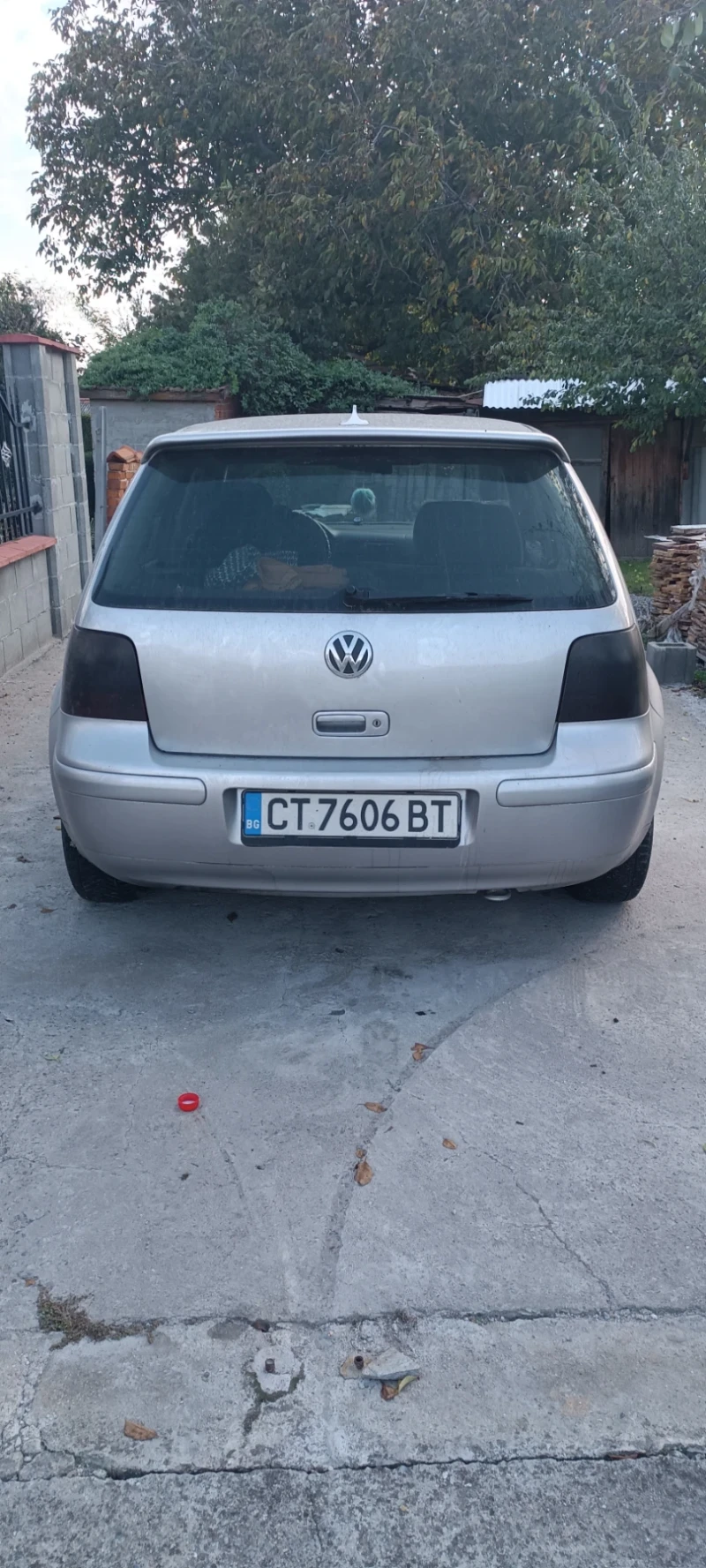 VW Golf, снимка 3 - Автомобили и джипове - 47570605