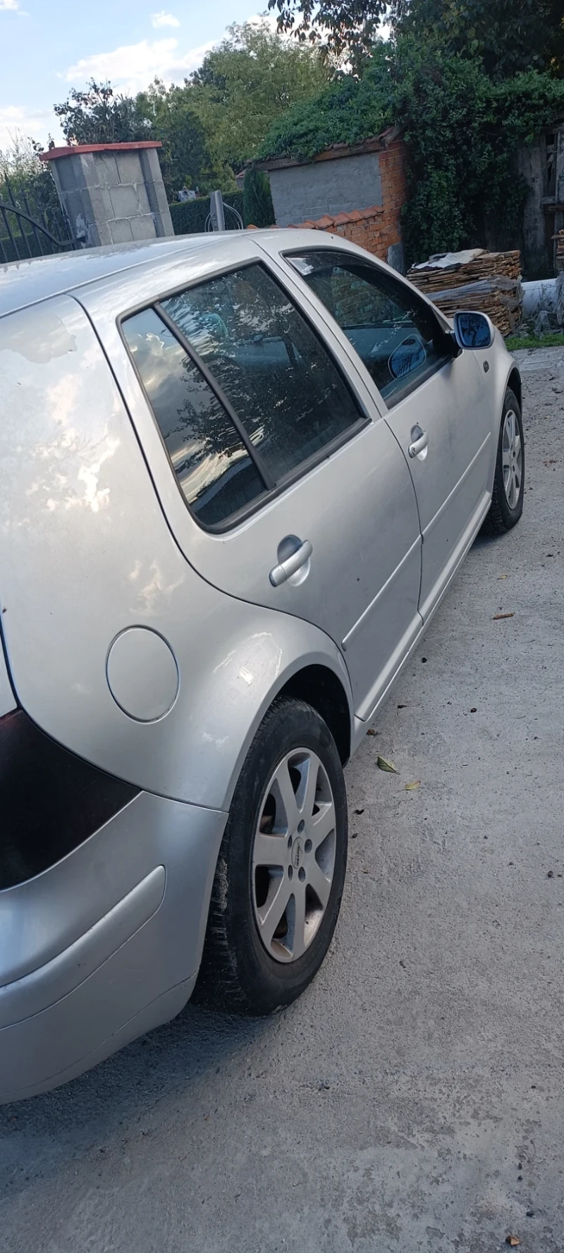 VW Golf, снимка 4 - Автомобили и джипове - 47570605