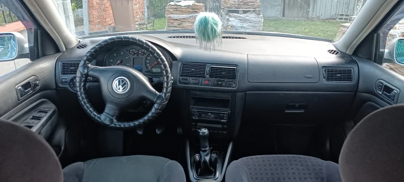 VW Golf, снимка 9 - Автомобили и джипове - 47570605