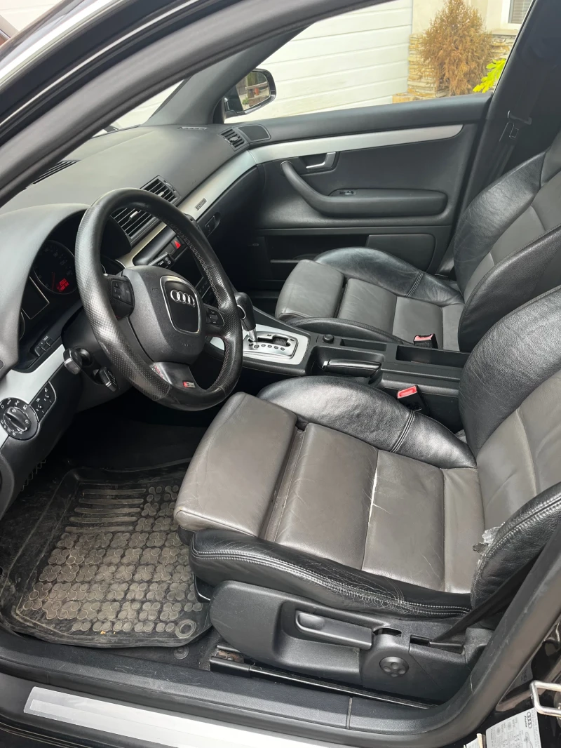 Audi A4, снимка 14 - Автомобили и джипове - 47640424