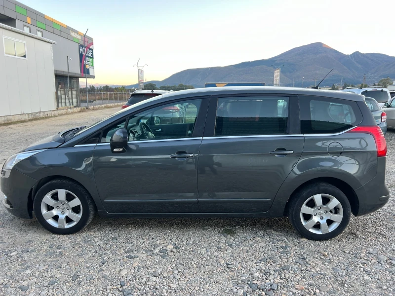 Peugeot 5008 2.0 HDI 150к.с. 7-местна, снимка 8 - Автомобили и джипове - 47663579