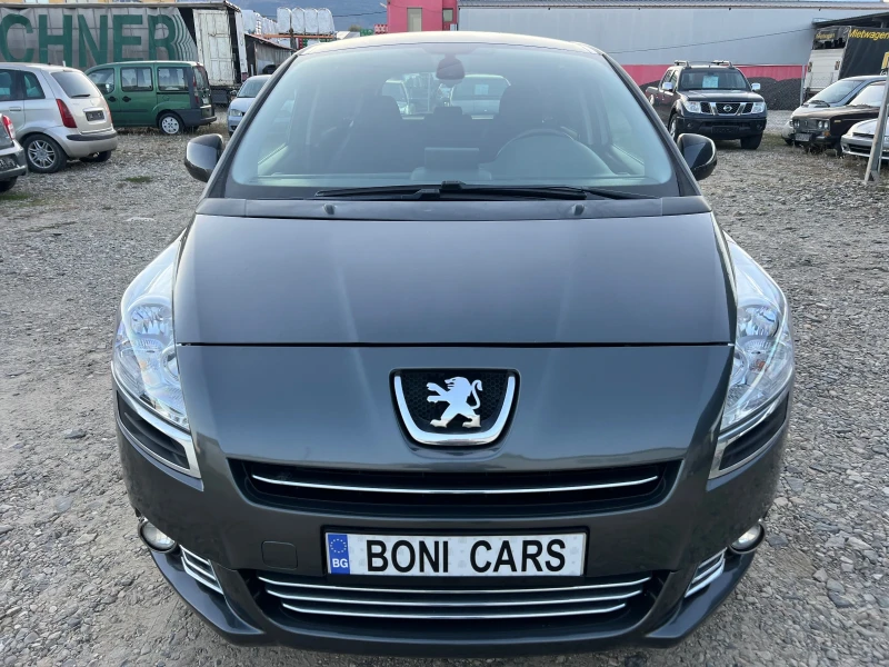 Peugeot 5008 2.0 HDI 150к.с. 7-местна, снимка 2 - Автомобили и джипове - 47663579