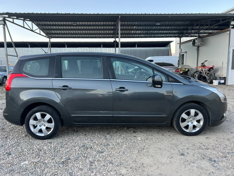 Peugeot 5008 2.0 HDI 150к.с. 7-местна, снимка 4 - Автомобили и джипове - 47663579