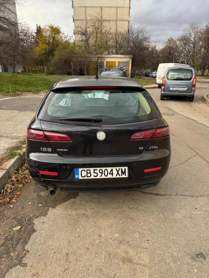 Alfa Romeo 159 sportwagon, снимка 2 - Автомобили и джипове - 48068046