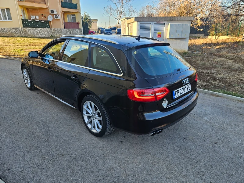 Audi A4 2.0TDI, снимка 7 - Автомобили и джипове - 48229930