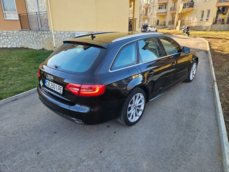 Audi A4 2.0TDI, снимка 5 - Автомобили и джипове - 48229930