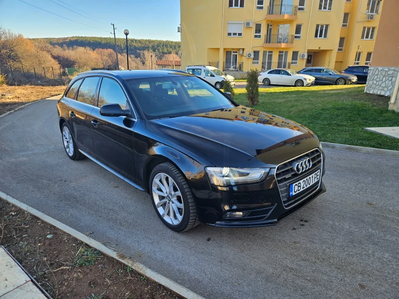 Audi A4 2.0TDI, снимка 3 - Автомобили и джипове - 48229930