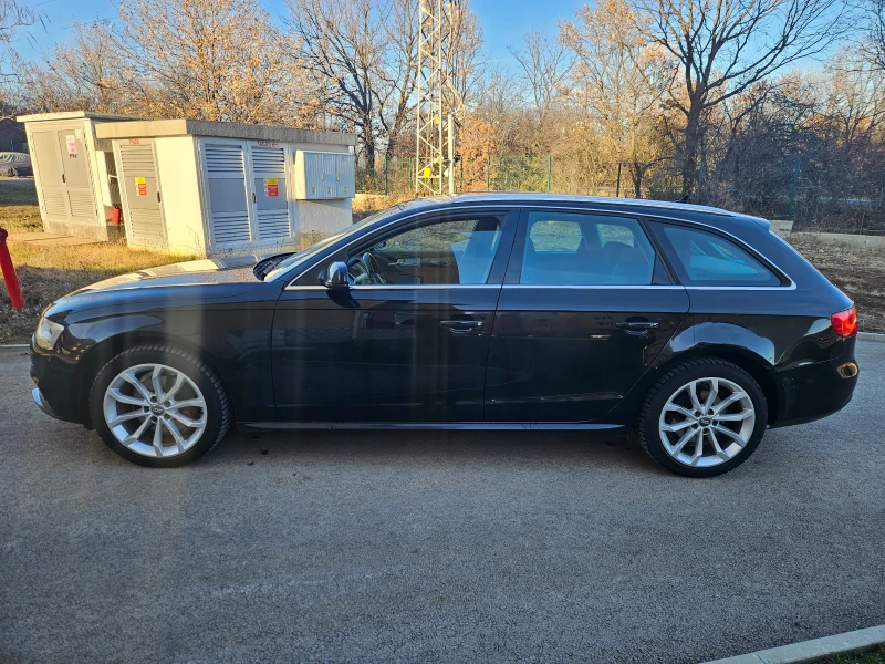 Audi A4 2.0TDI, снимка 8 - Автомобили и джипове - 48229930