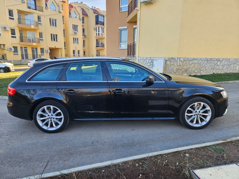 Audi A4 2.0TDI, снимка 4 - Автомобили и джипове - 48229930