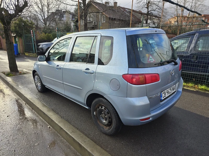 Mazda 2 AUTO, снимка 5 - Автомобили и джипове - 48165416