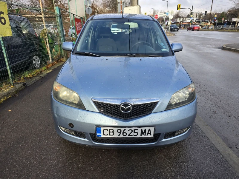 Mazda 2 AUTO, снимка 2 - Автомобили и джипове - 48165416