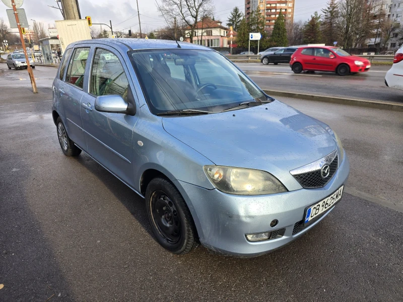 Mazda 2 AUTO, снимка 3 - Автомобили и джипове - 48165416