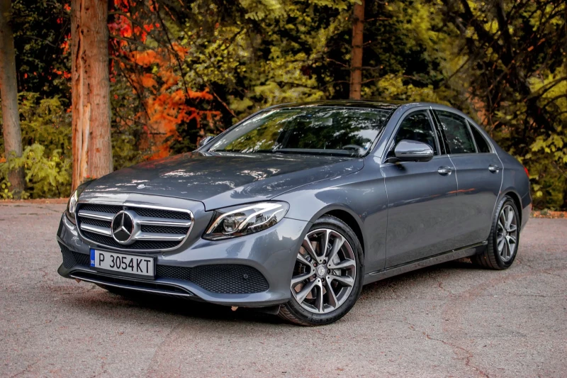 Mercedes-Benz E 350, снимка 3 - Автомобили и джипове - 48170496