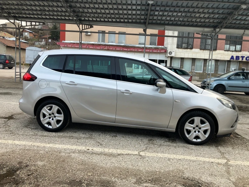 Opel Zafira 2.0CDTI-131kc-6+ 1, снимка 4 - Автомобили и джипове - 48239824