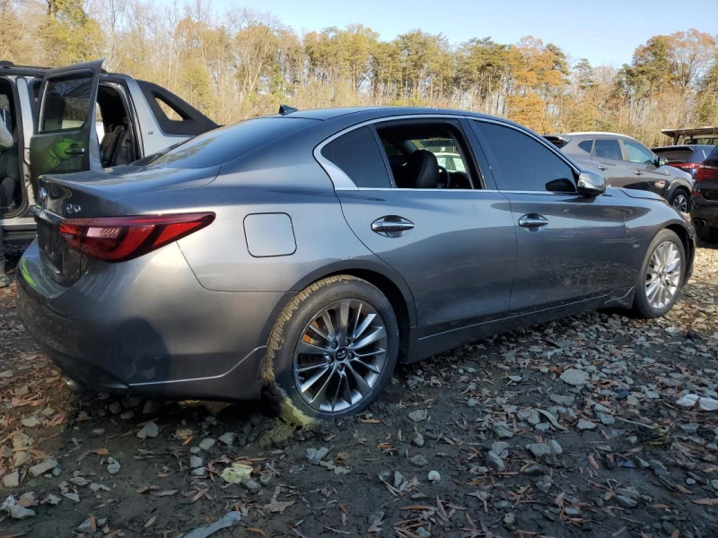 Infiniti Q50 3.0L 6 All wheel drive, снимка 4 - Автомобили и джипове - 48383367