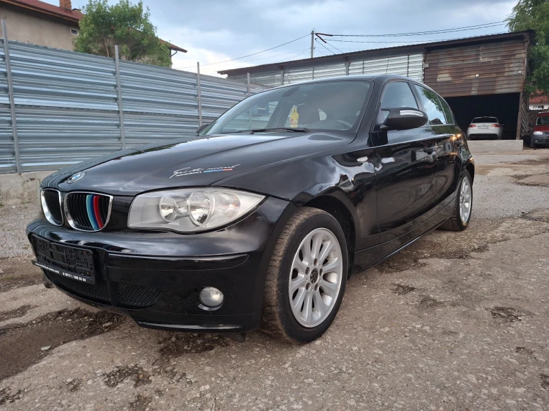 BMW 116, снимка 1 - Автомобили и джипове - 48482475