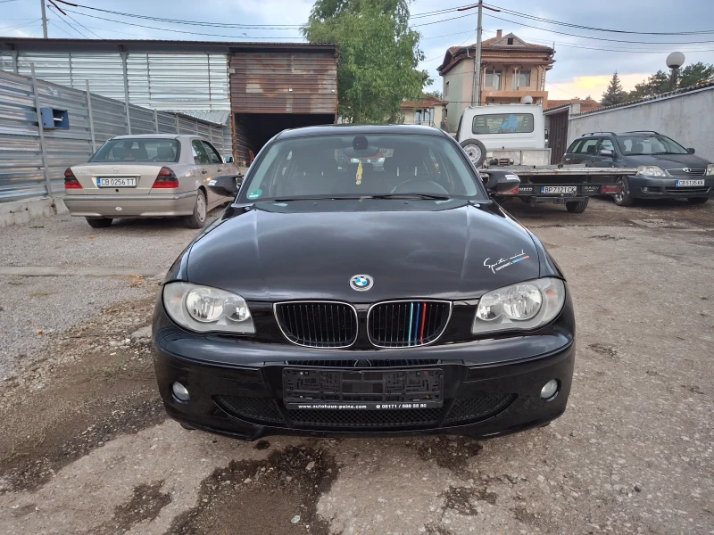 BMW 116, снимка 4 - Автомобили и джипове - 48482475