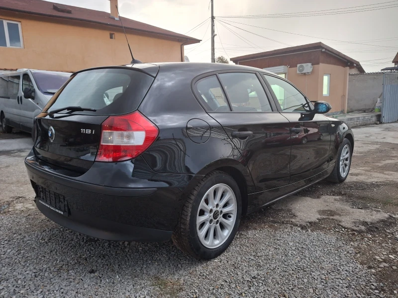 BMW 116, снимка 9 - Автомобили и джипове - 48482475