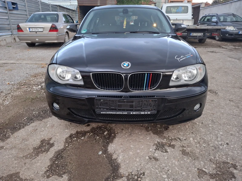 BMW 116, снимка 5 - Автомобили и джипове - 48482475