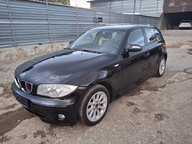 BMW 116, снимка 6 - Автомобили и джипове - 48482475