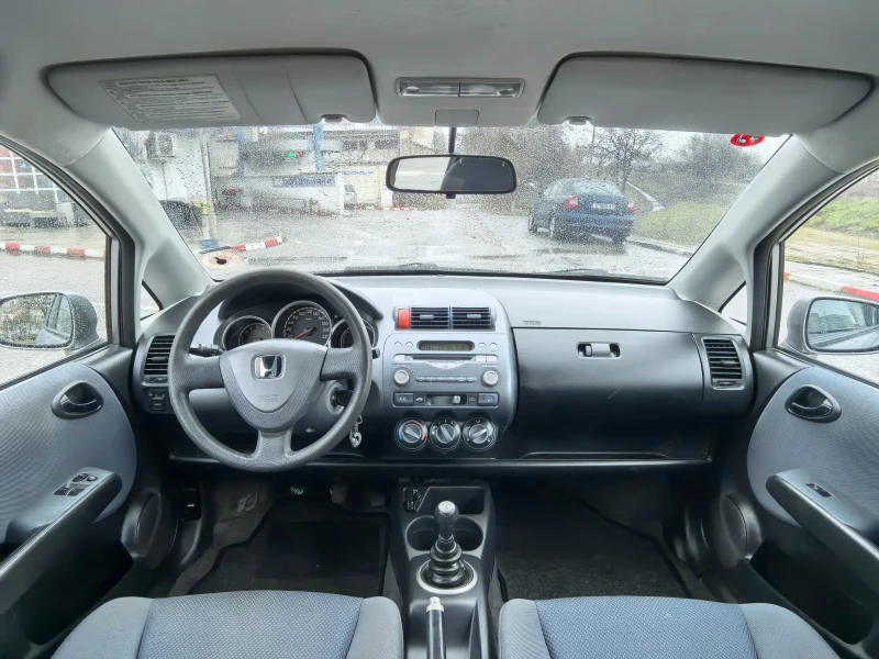 Honda Jazz 1.4 * 83 к.с * газ/Бензин , снимка 5 - Автомобили и джипове - 48737338