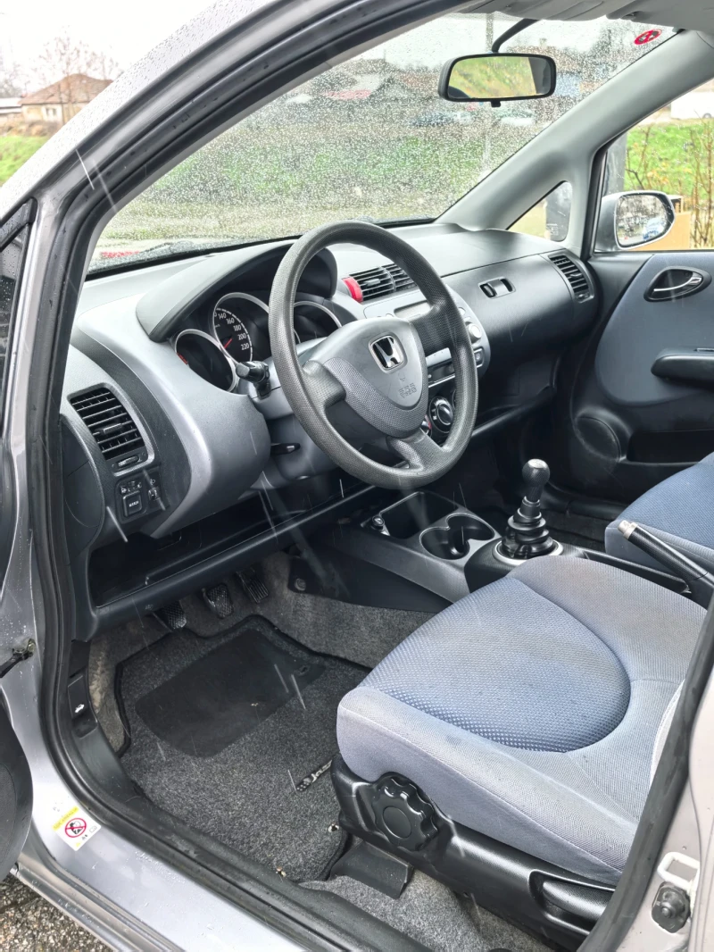 Honda Jazz 1.4 * 83 к.с * газ/Бензин , снимка 7 - Автомобили и джипове - 48737338