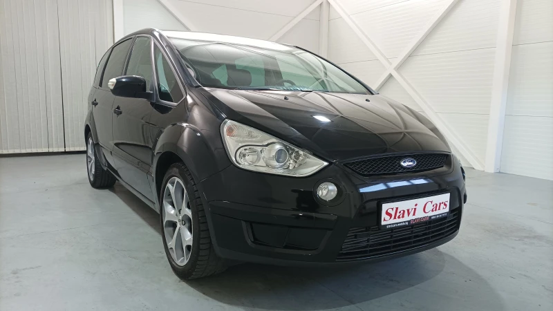 Ford S-Max 2.0 d 6+ 1, снимка 3 - Автомобили и джипове - 49024094