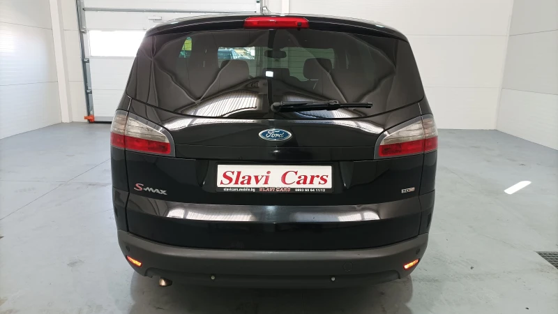 Ford S-Max 2.0 d 6+ 1, снимка 6 - Автомобили и джипове - 49024094