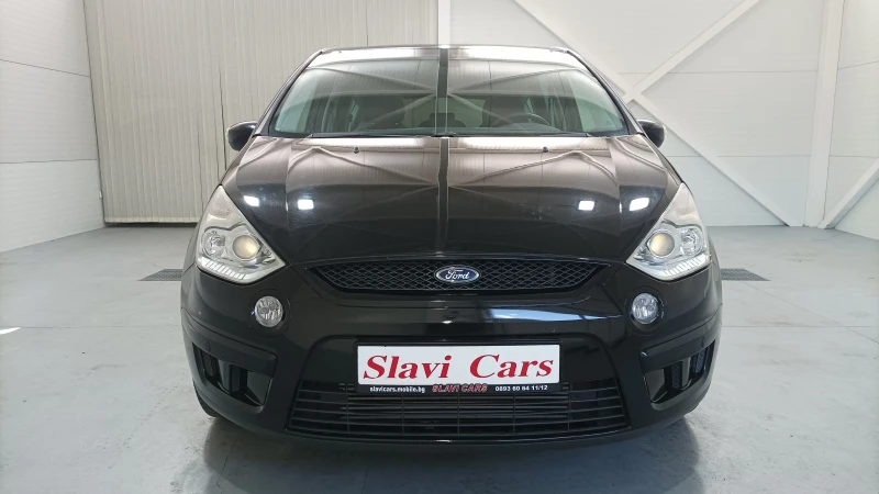 Ford S-Max 2.0 d 6+ 1, снимка 2 - Автомобили и джипове - 49024094