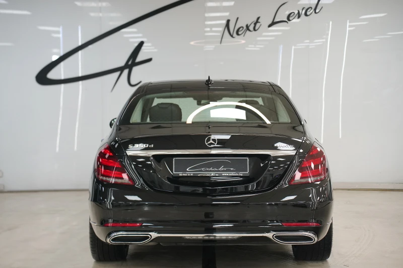 Mercedes-Benz S 350 4Matic Facelift, снимка 5 - Автомобили и джипове - 49260114