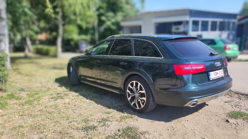 Audi A6 Allroad, снимка 2 - Автомобили и джипове - 49392934