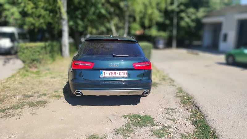 Audi A6 Allroad, снимка 4 - Автомобили и джипове - 49392934