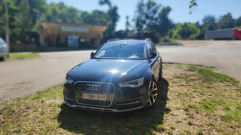 Audi A6 Allroad, снимка 1 - Автомобили и джипове - 49392934