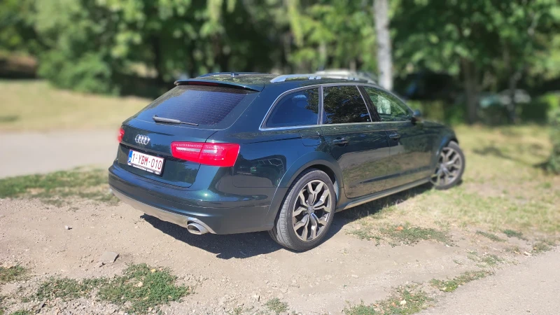 Audi A6 Allroad, снимка 3 - Автомобили и джипове - 49392934