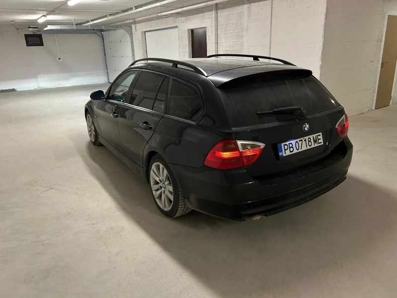 BMW 320 163, снимка 5 - Автомобили и джипове - 49409658