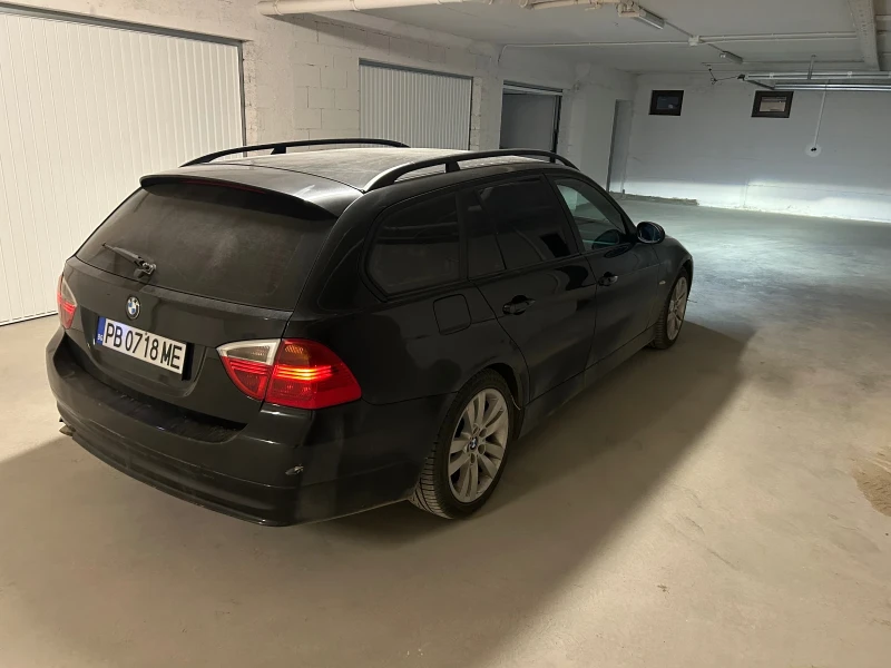 BMW 320 163, снимка 6 - Автомобили и джипове - 49409658