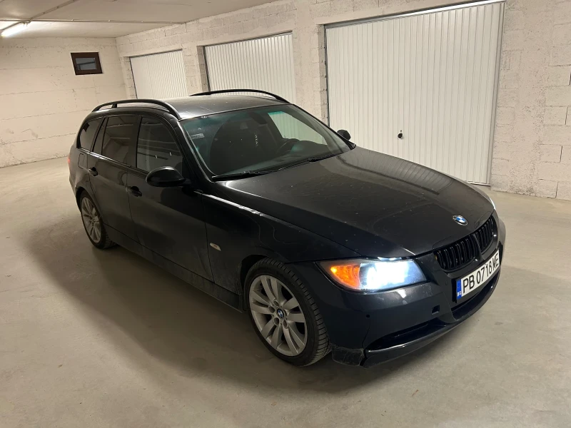 BMW 320 163, снимка 3 - Автомобили и джипове - 49409658